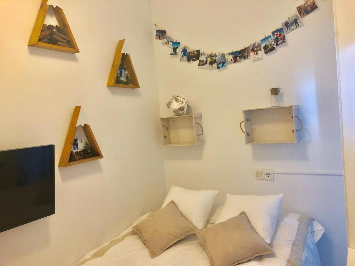 Apartamento Alpino Plaza De Andalucia A Pie De Pistas Sierra Nevada Exterior foto