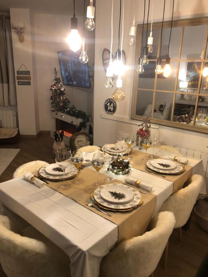 Apartamento Alpino Plaza De Andalucia A Pie De Pistas Sierra Nevada Exterior foto