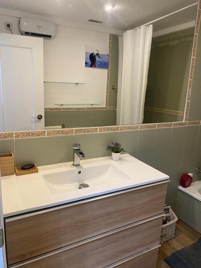 Apartamento Alpino Plaza De Andalucia A Pie De Pistas Sierra Nevada Exterior foto